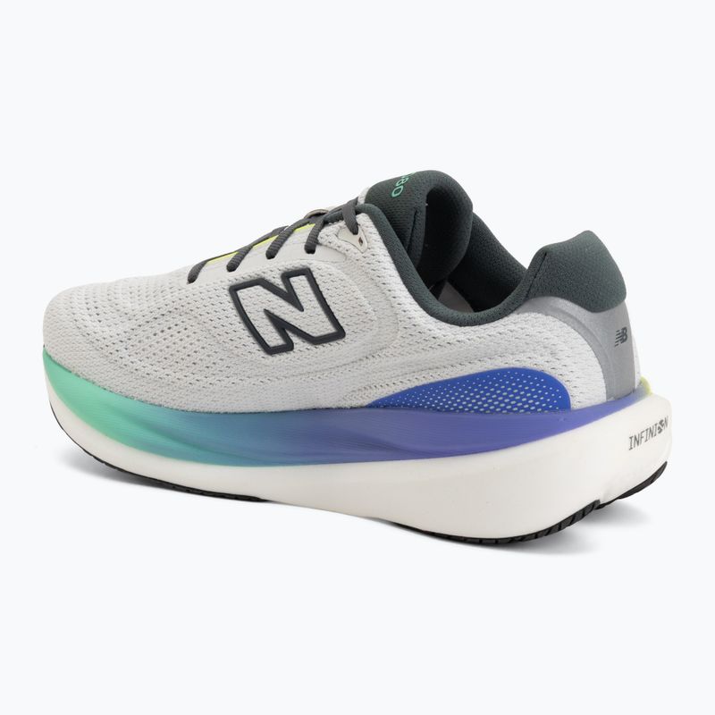 Scarpe da corsa uomo New Balance 1080'S V15 reflection/graphite/deep end 3