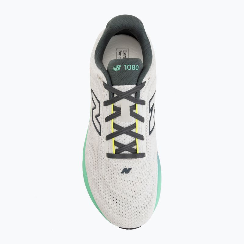 Scarpe da corsa uomo New Balance 1080'S V15 reflection/graphite/deep end 5
