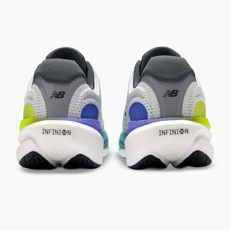 Scarpe da corsa uomo New Balance 1080'S V15 reflection/graphite/deep end 3