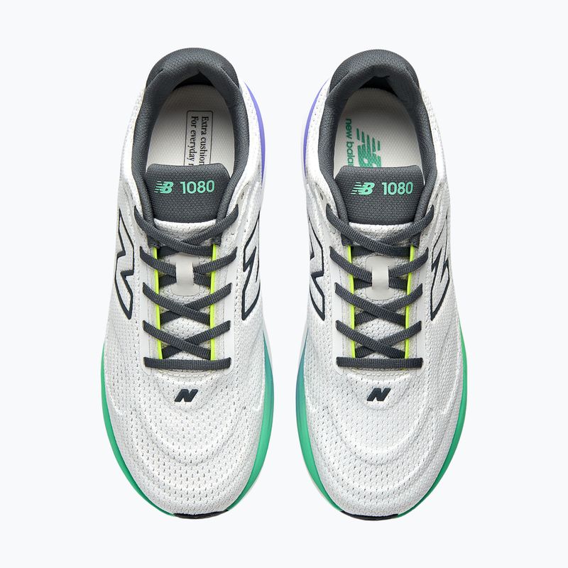 Scarpe da corsa uomo New Balance 1080'S V15 reflection/graphite/deep end 4