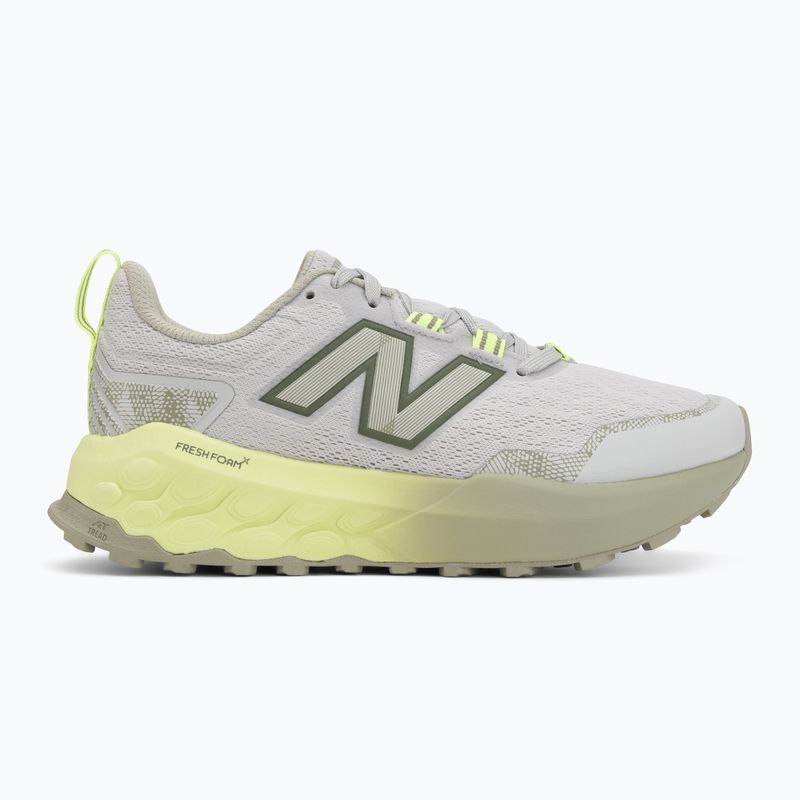 Scarpe da running da donna New Balance Fresh Foam Garoe V2 grey matter/afterglow/olivine 2