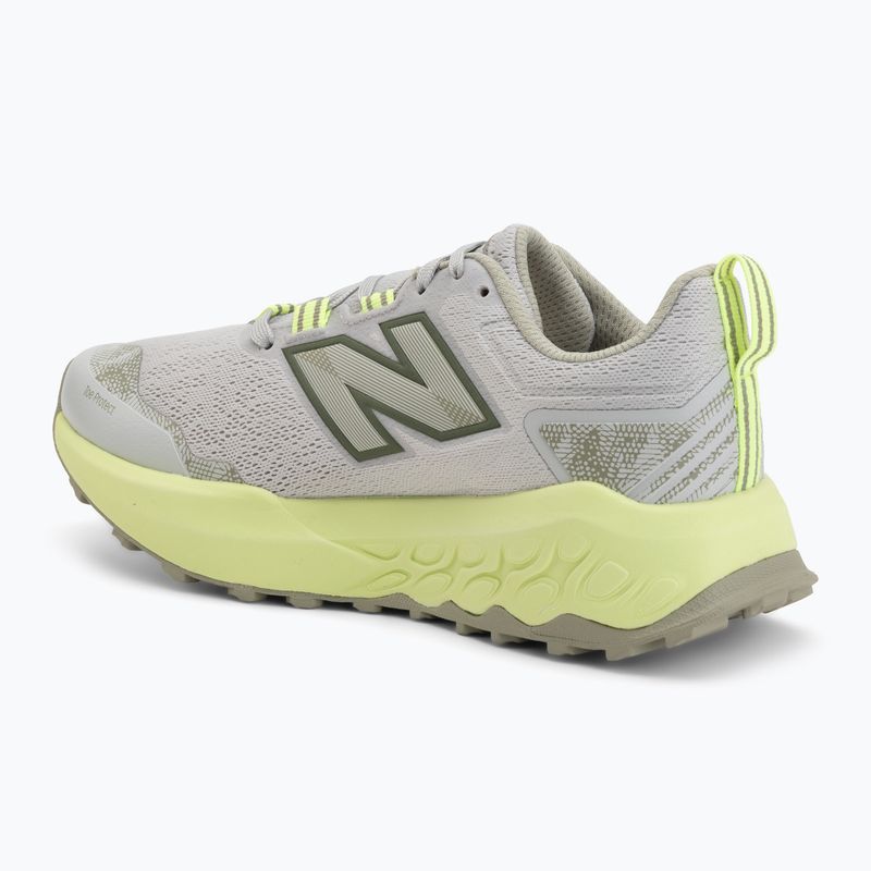 Scarpe da running da donna New Balance Fresh Foam Garoe V2 grey matter/afterglow/olivine 3