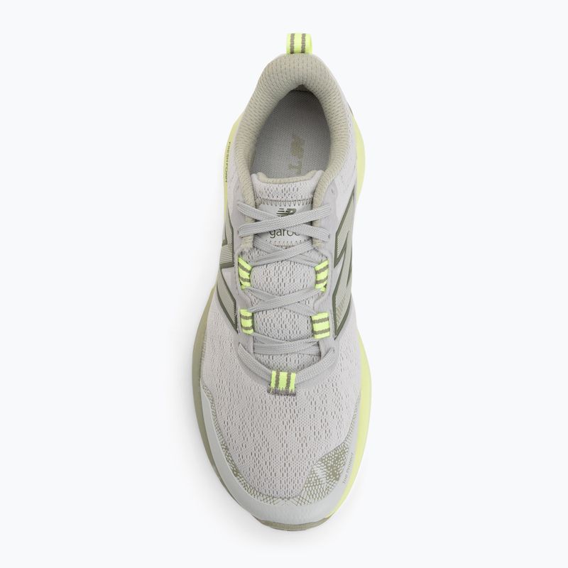 Scarpe da running da donna New Balance Fresh Foam Garoe V2 grey matter/afterglow/olivine 5