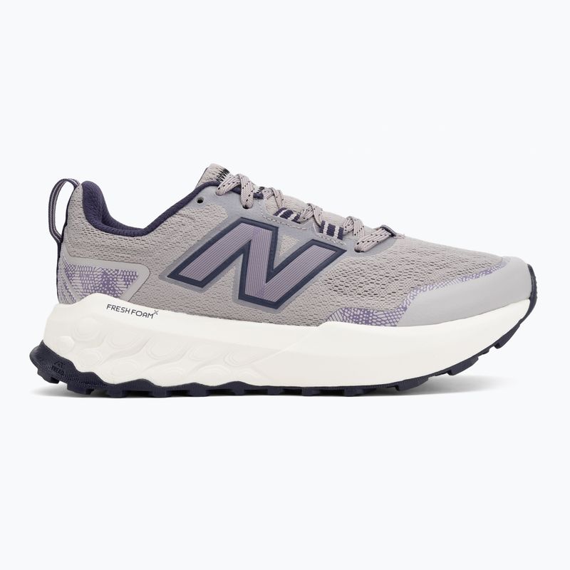 Scarpe da running da donna New Balance Fresh Foam Garoe V2 truffle salt/boysenberry/black 2