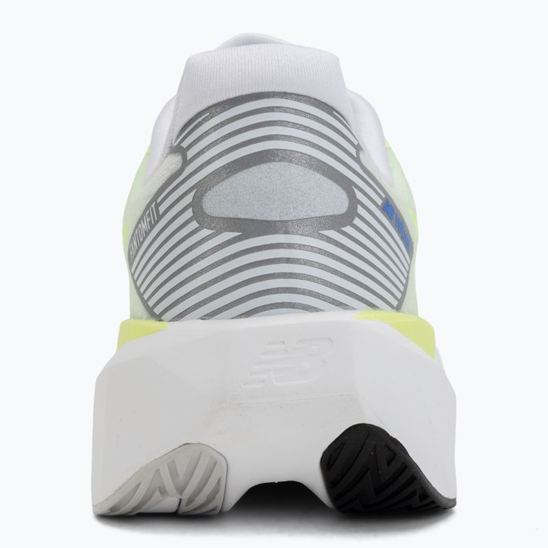 Scarpe da running da donna New Balance FuelCell Rebel V5 afterglow/deep end 6