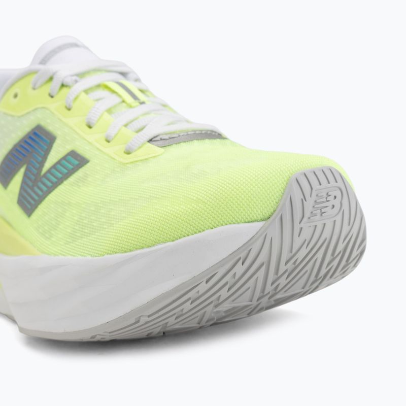 Scarpe da running da donna New Balance FuelCell Rebel V5 afterglow/deep end 7