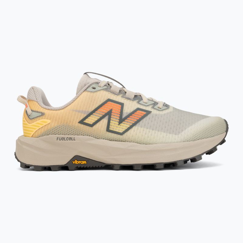 Scarpe da running da donna New Balance Rebel V1 white peach/timberwolf 2