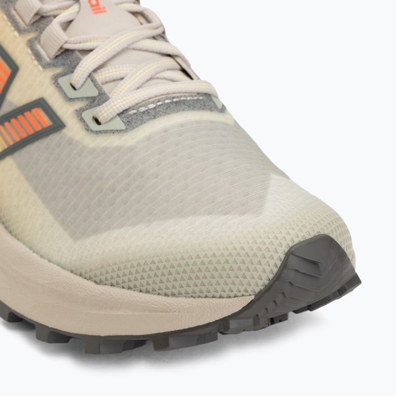 Scarpe da running da donna New Balance Rebel V1 white peach/timberwolf 7