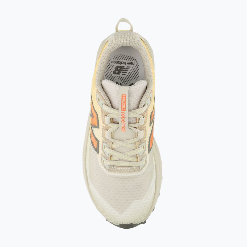 Scarpe da running da donna  New Balance Rebel V1 white peach/timberwolf 5