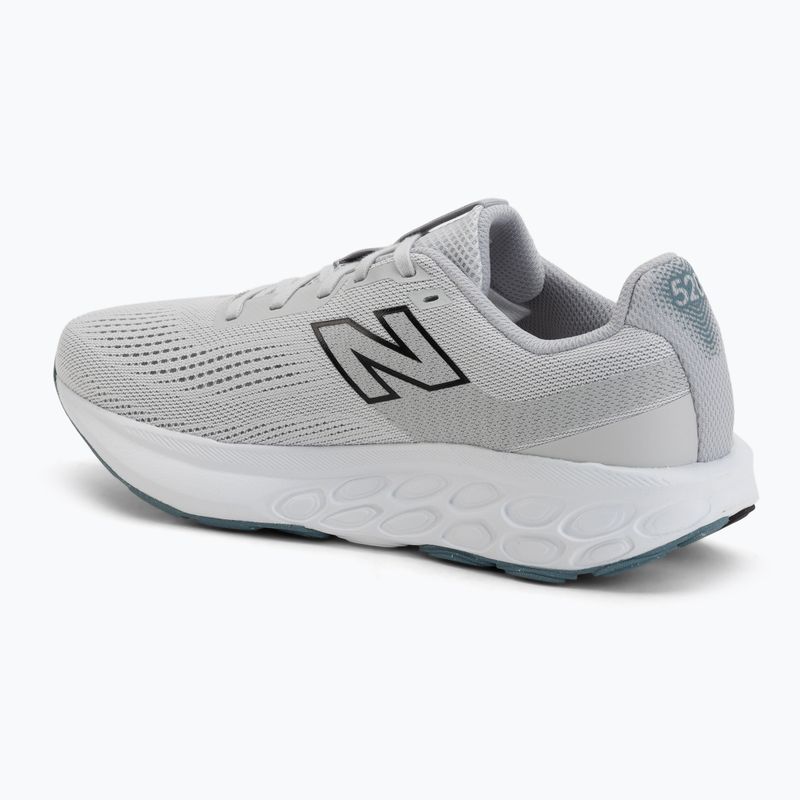 Scarpe da running da uomo  New Balance Fresh Foam 520's V9 grey matter/raincloud/salt water 3