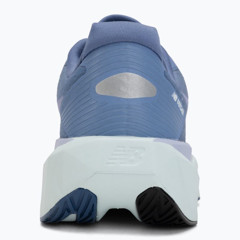 Scarpe da running da donna New Balance FuelCell Rebel V5 fairweather blue/glint blue 6