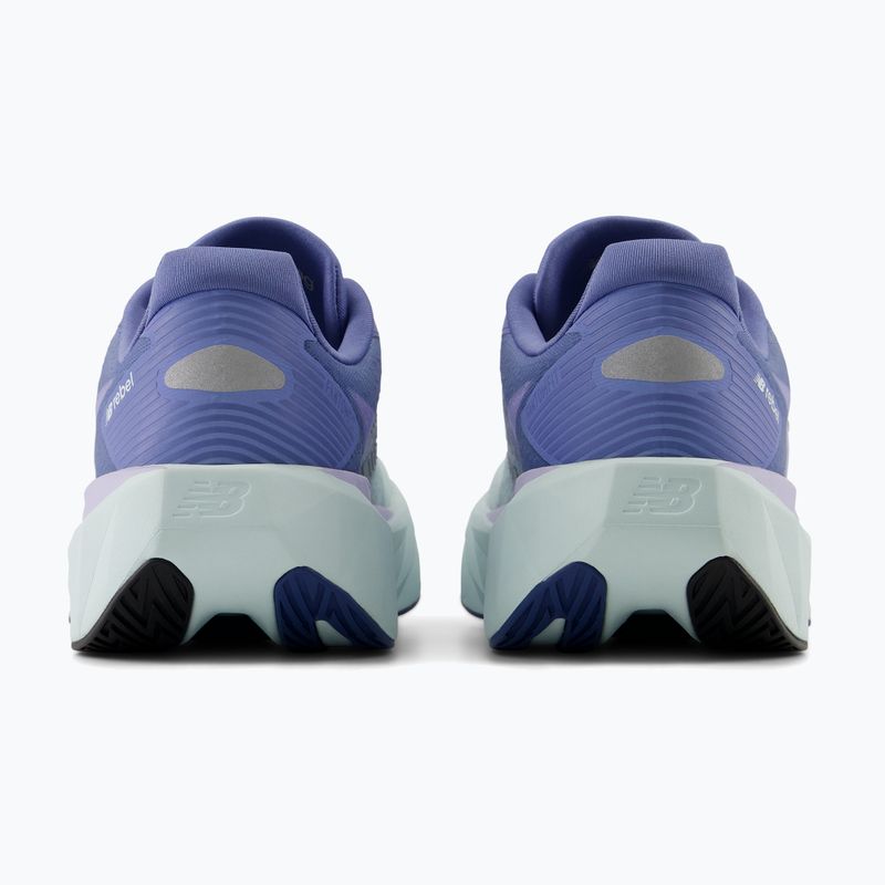 Scarpe da running da donna New Balance FuelCell Rebel V5 fairweather blue/glint blue 6