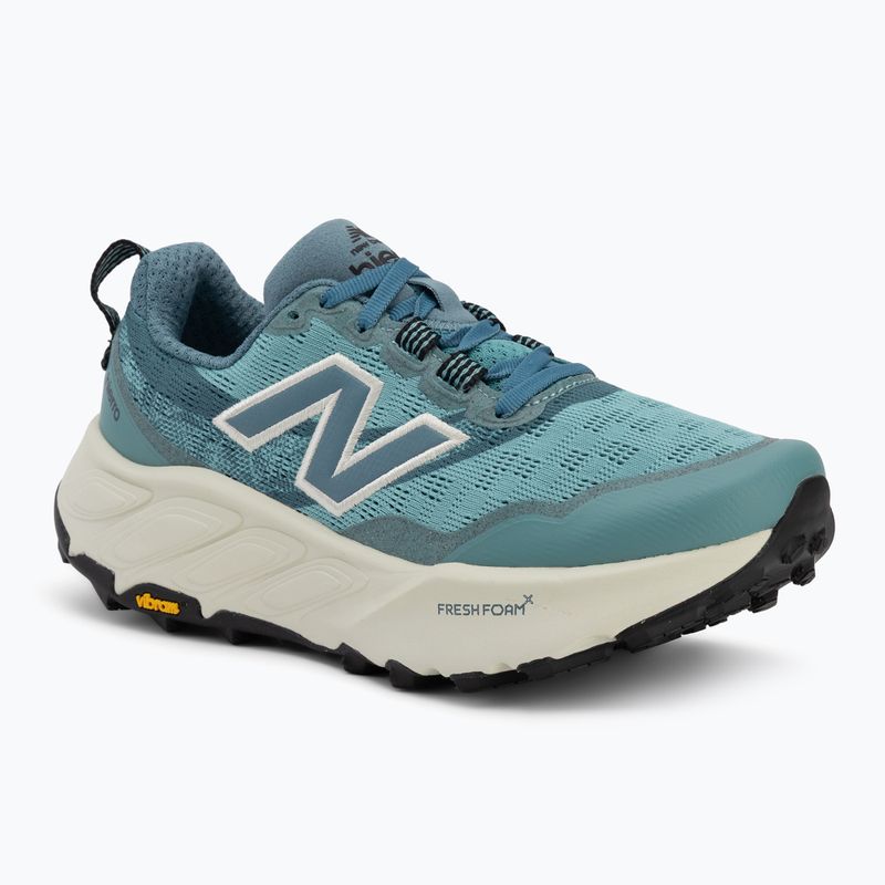 Scarpe da running da donna New Balance Fresh Foam X Hierro V9 faded teal/linen