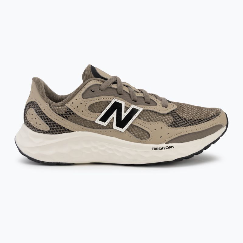 Scarpe da running da donna New Balance Fresh Foam Arishi V4  thunder brown/stoneware/black 2