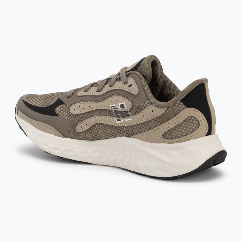 Scarpe da running da donna New Balance Fresh Foam Arishi V4  thunder brown/stoneware/black 3