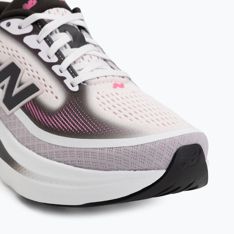 Scarpe da running da donna New Balance Ellipse v1 pink heat/pink granite/truffle salt 7