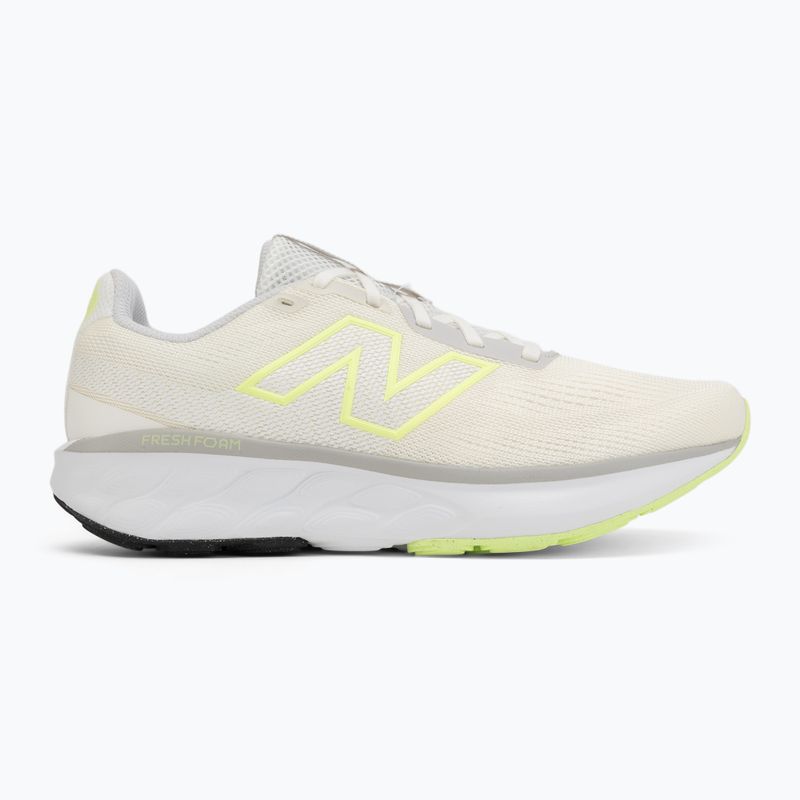 Scarpe da running da donna New Balance Fresh Foam 520's V9 sea salt/afterglow/grey matter 2
