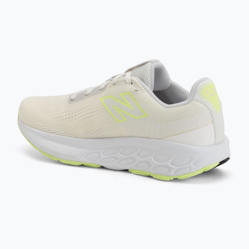 Scarpe da running da donna New Balance Fresh Foam 520's V9 sea salt/afterglow/grey matter 3