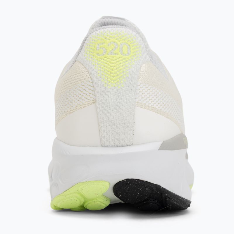 Scarpe da running da donna New Balance Fresh Foam 520's V9 sea salt/afterglow/grey matter 5