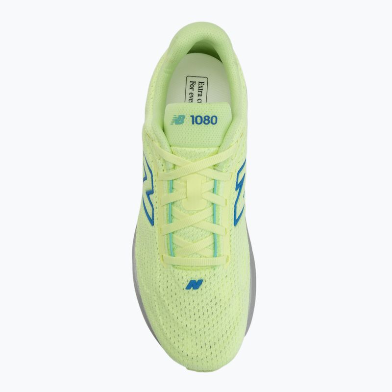 Scarpe da running da donna New Balance 1080's V15 afterglow/blue bird 5