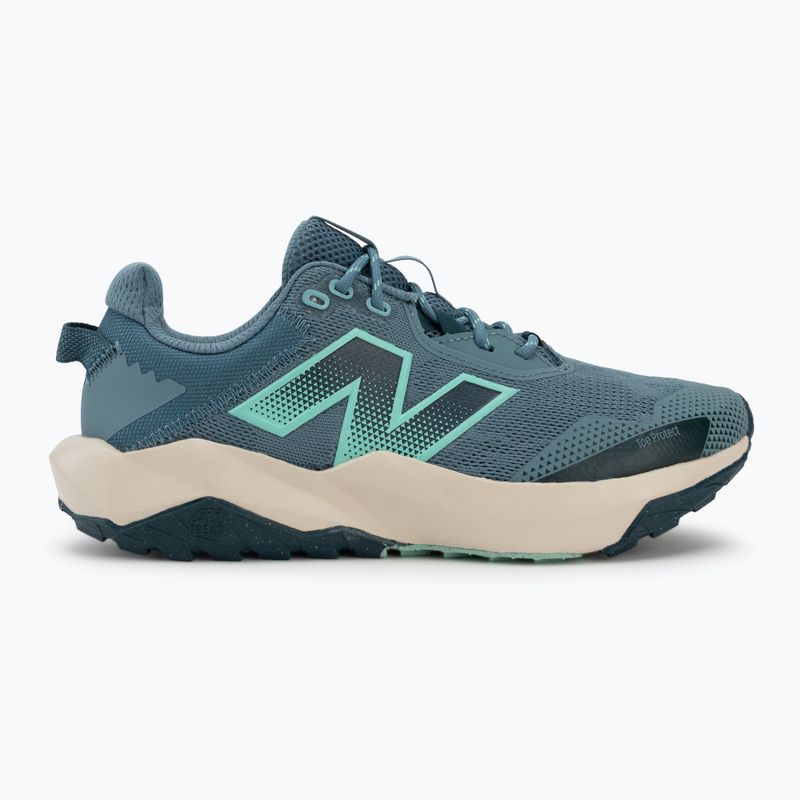 Scarpe da running da donna New Balance Dynasoft Nitrel V6 salt water/deep end/timberwolf 2