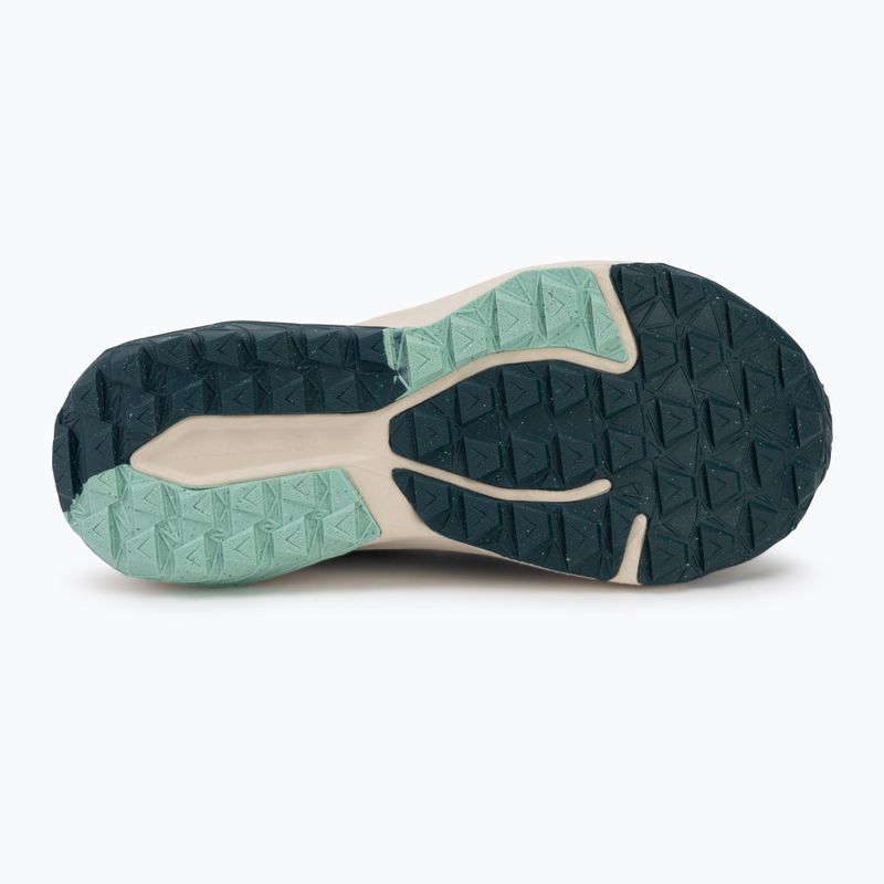 Scarpe da running da donna New Balance Dynasoft Nitrel V6 salt water/deep end/timberwolf 4