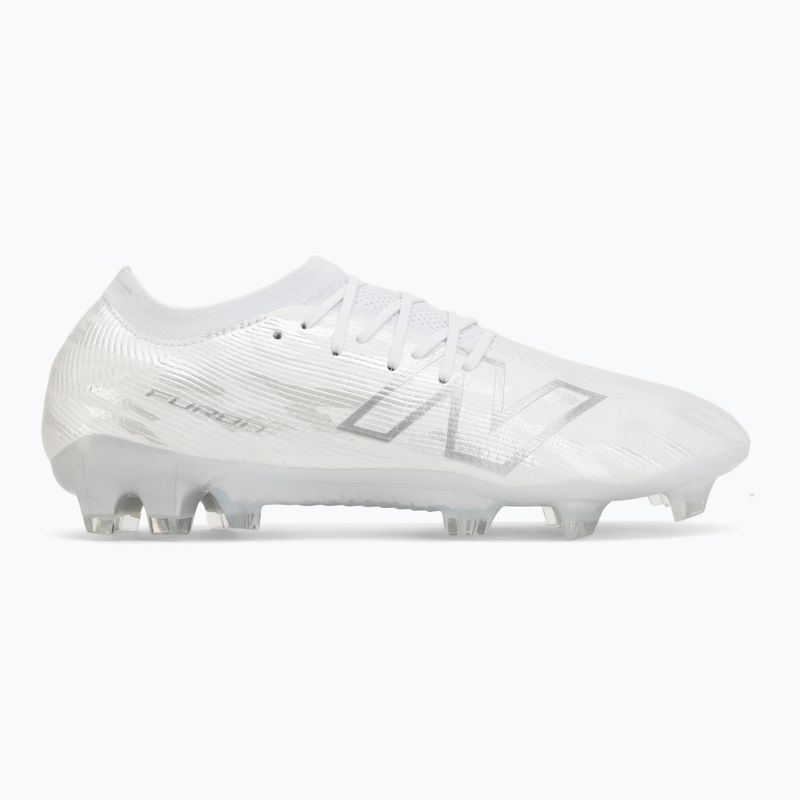 Scarpe da calcio New Balance Furon Elite V8 SG 103 white/libra/grey matter 2