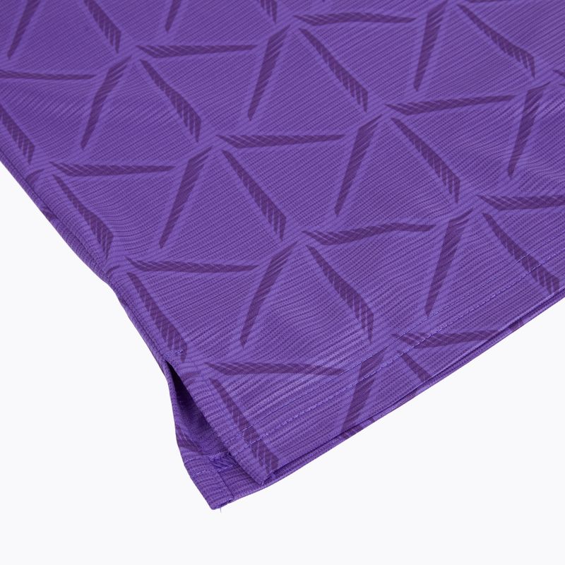 Maglietta da uomo New Balance Essentials Printed T electric purple 9