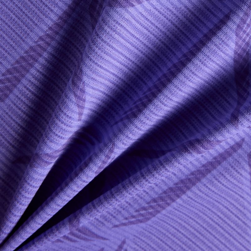 Maglietta da uomo New Balance Essentials Printed T electric purple 5