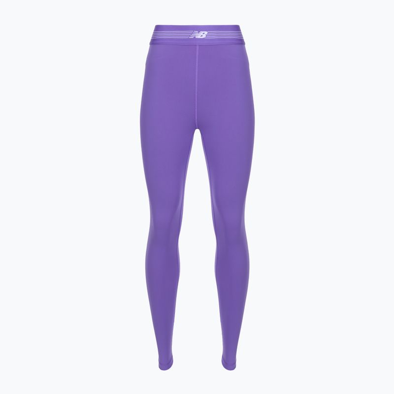 Leggings da donna New Balance AC 25" electric purple 6
