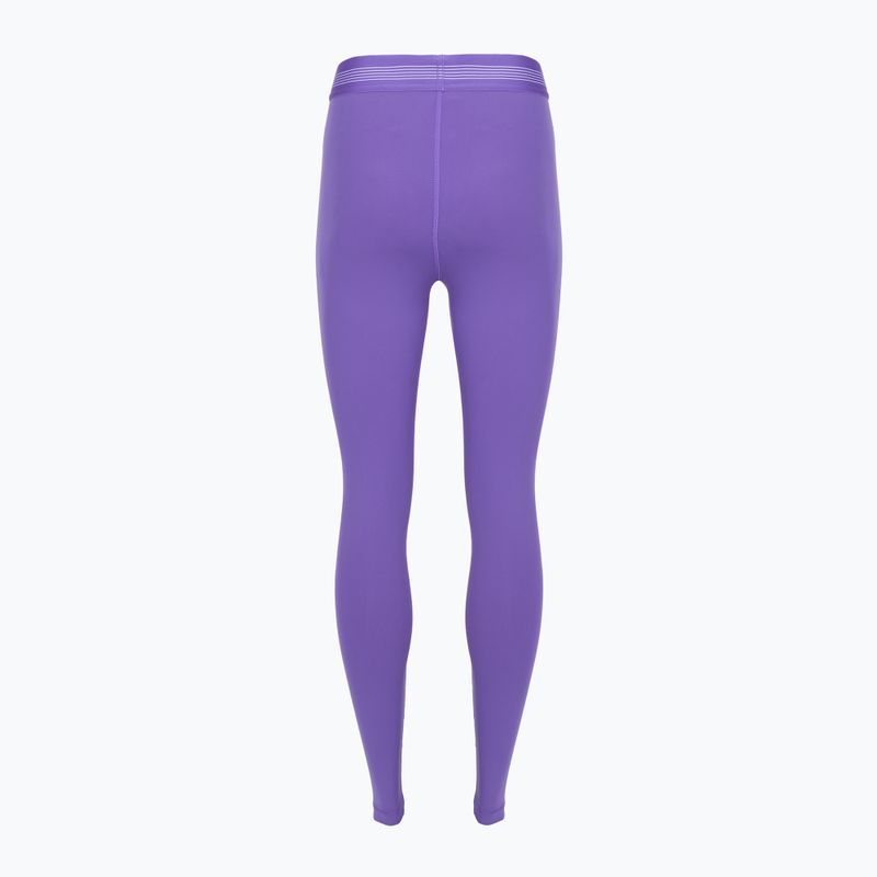 Leggings da donna New Balance AC 25" electric purple 7