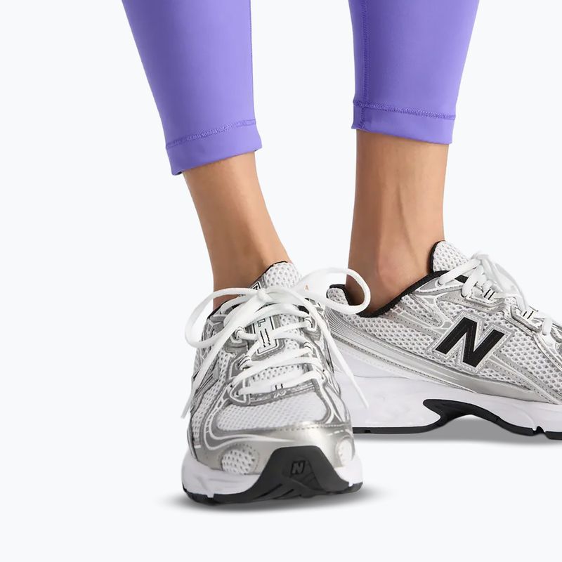 Leggings da donna New Balance AC 25" electric purple 5