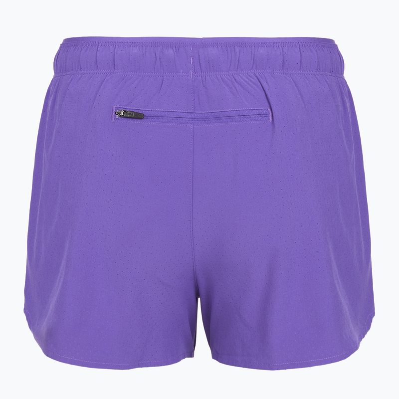 Pantaloncini da donna New Balance RC Seamless 3" electric purple 9