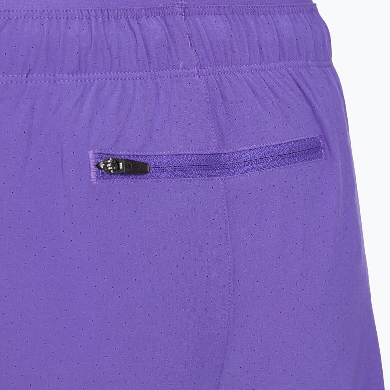 Pantaloncini da donna New Balance RC Seamless 3" electric purple 11