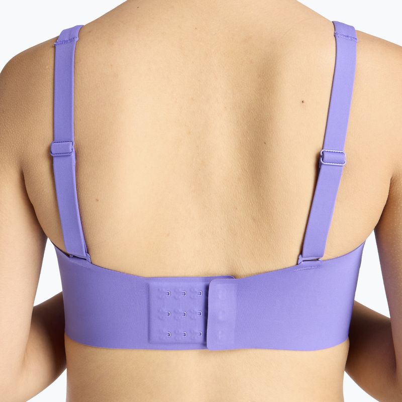 Reggiseno sportivo New Balance NB RC electric purple 5