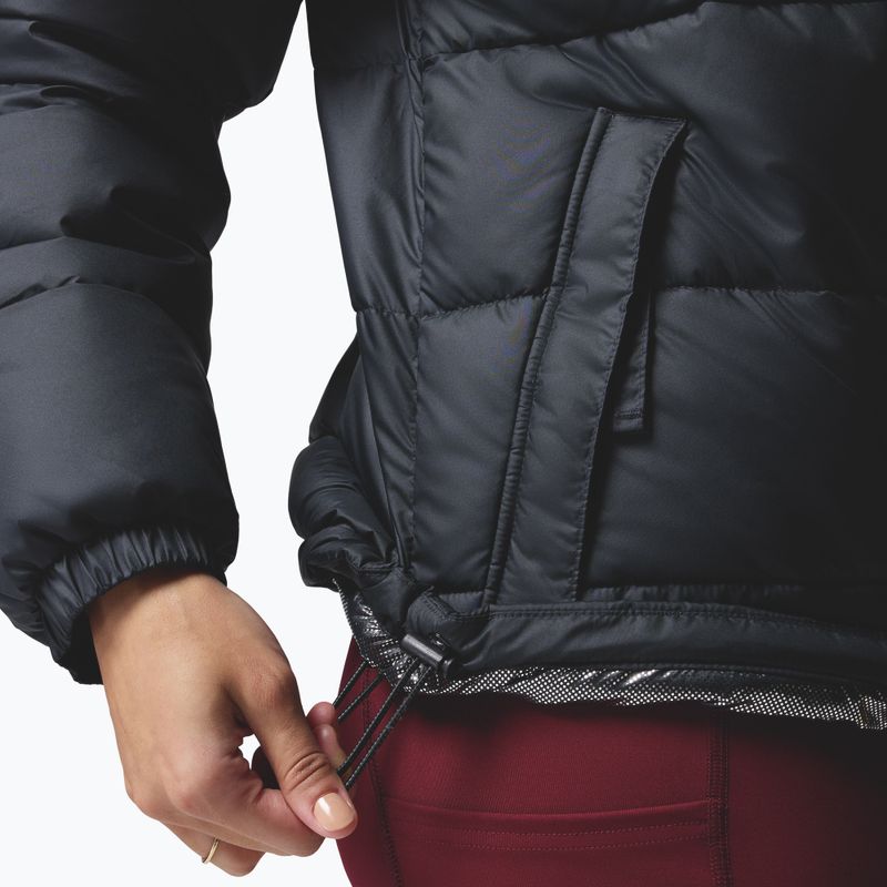 Giacca imbottita da donna Columbia Pike Lake black 9