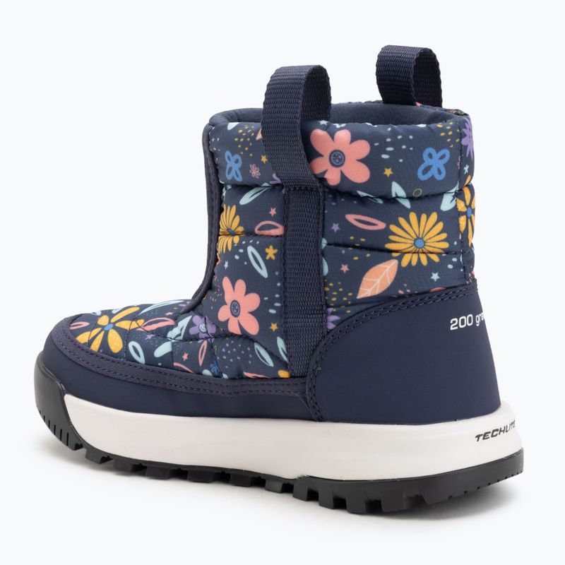Doposci per bambini Columbia Youth Snowtrot Mid nocturnal/wildflower whimsy 3