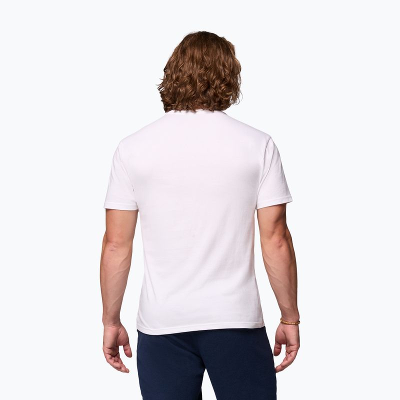 T-shirt uomo Columbia CSC Basic logo white/csc retro logo 3