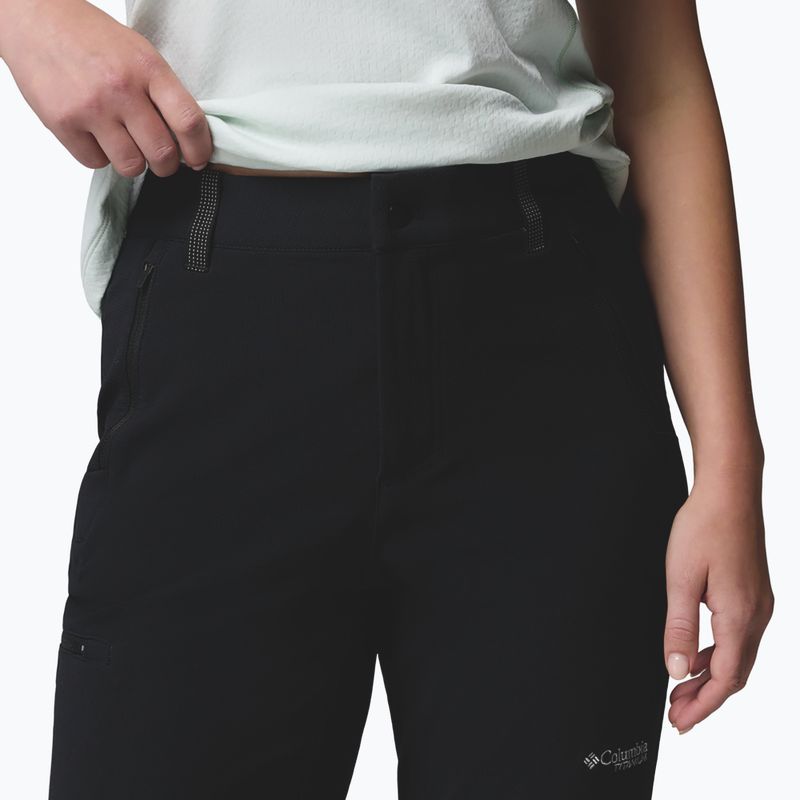 Pantaloni da snowboard da uomo Columbia Winter District black 6