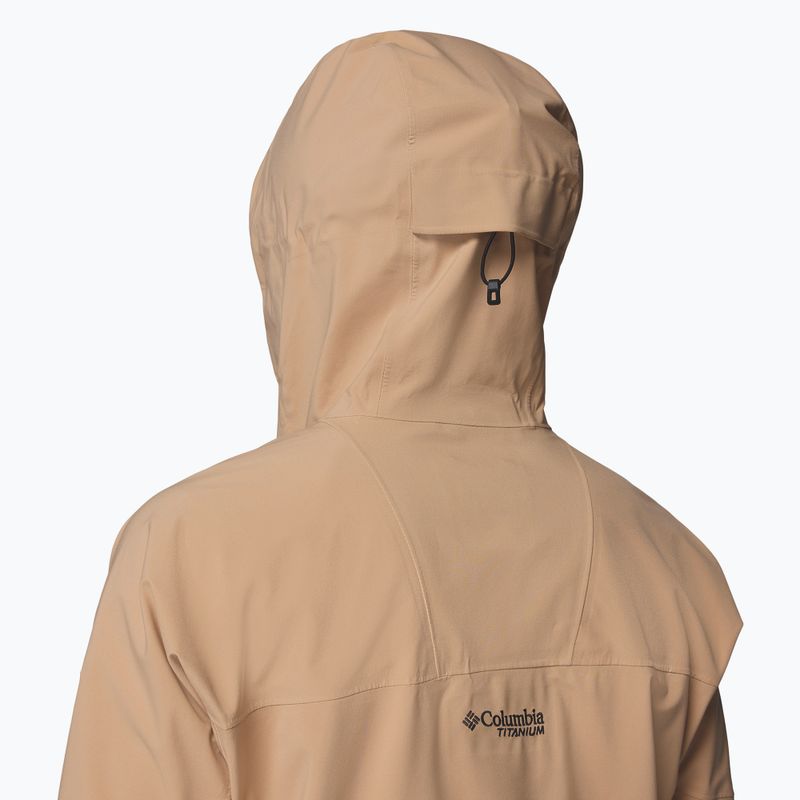 Giacca da sci uomo Columbia Platinum Peak II 3L Shell canoe 6