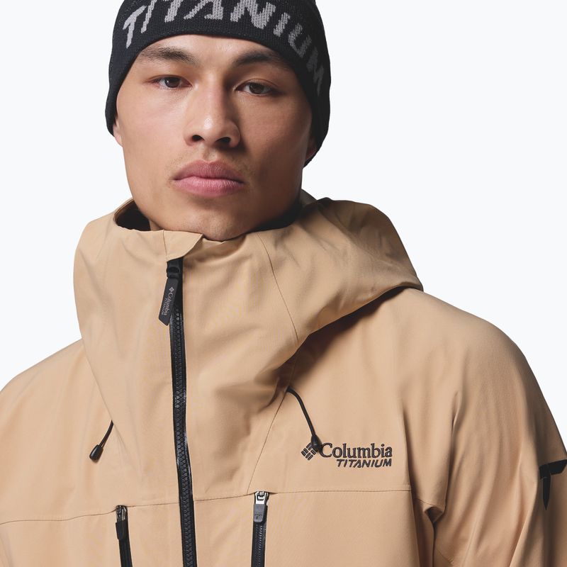 Giacca da sci uomo Columbia Platinum Peak II 3L Shell canoe 7