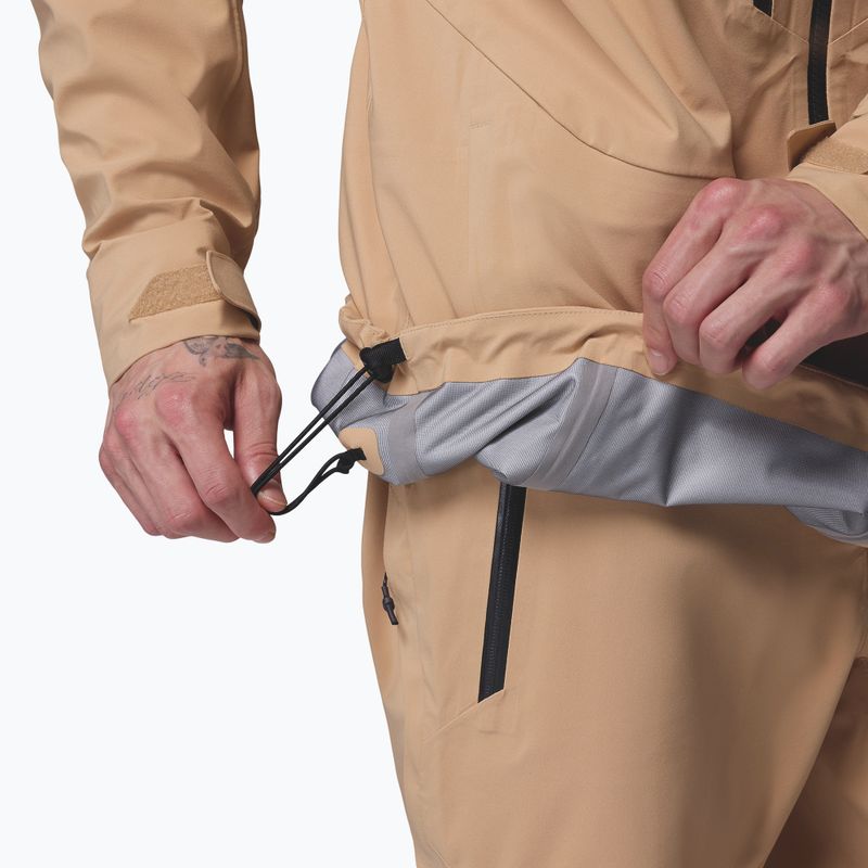 Giacca da sci uomo Columbia Platinum Peak II 3L Shell canoe 11