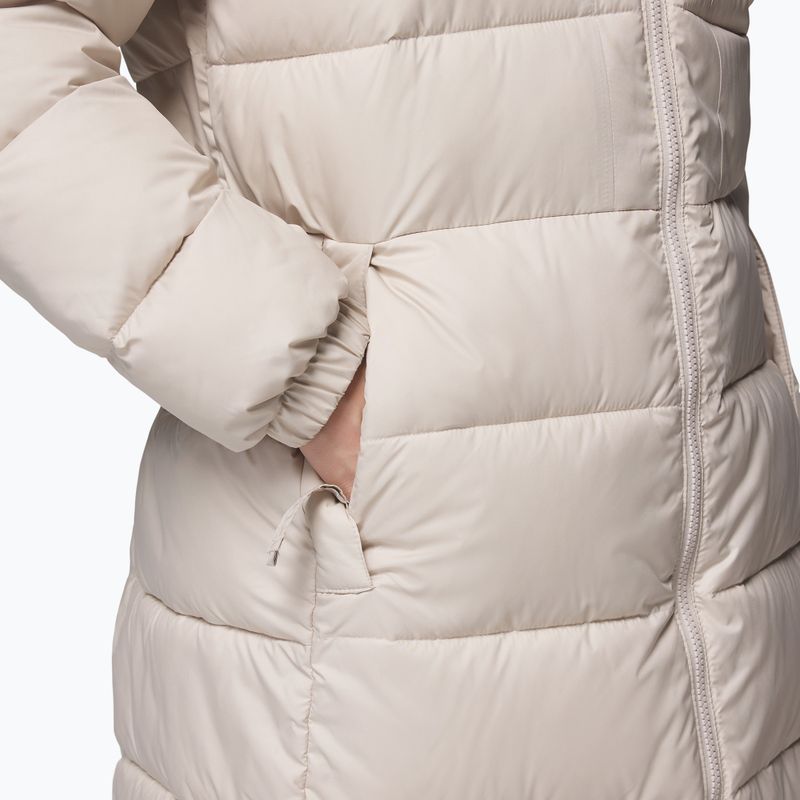 Cappotto imbottito donna Columbia Pike Lake III Long dark stone 7