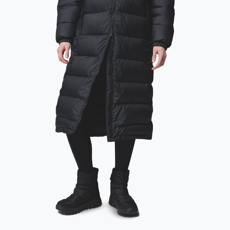 Cappotto imbottito donna Columbia Pike Lake III Long black 5