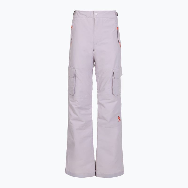 Pantaloni da snowboard donna Columbia Coreshot lavender pearl 11