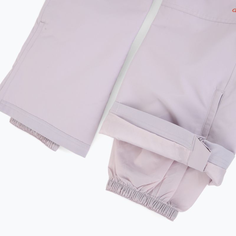 Pantaloni da snowboard donna Columbia Coreshot lavender pearl 16