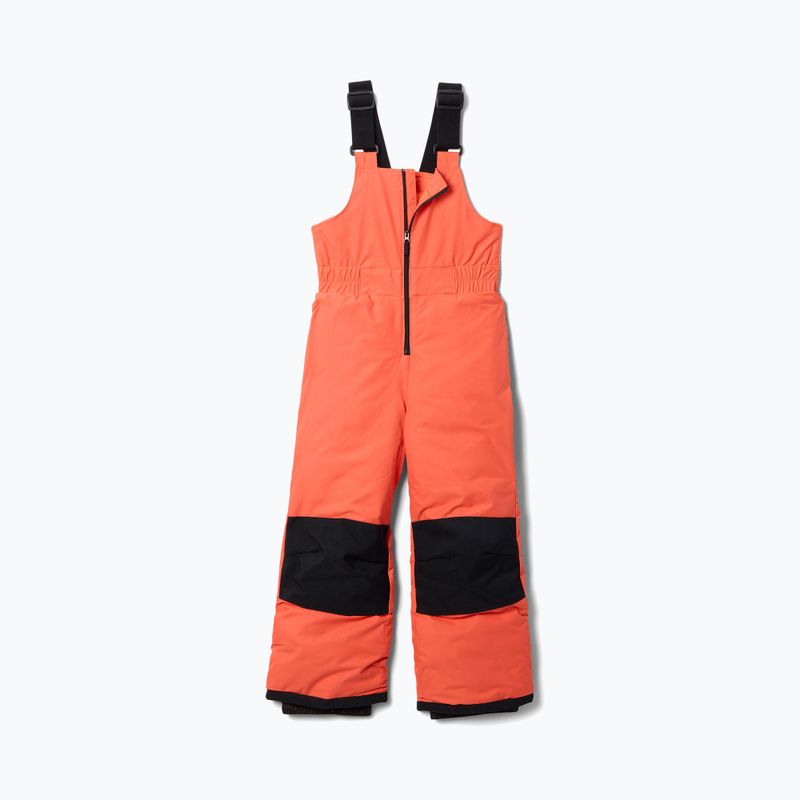 Set da sci bambino Columbia Buga III Set zing/black 3