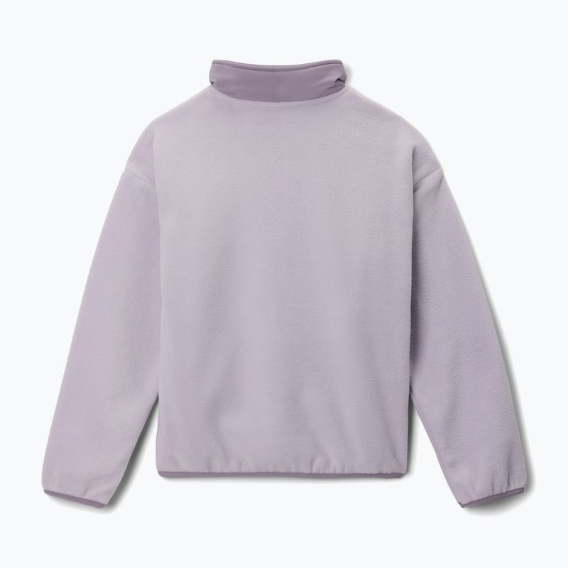 Pile da bambino Columbia Sequoia Grove Full Zip Fleece lavender pearl/shale purple 2