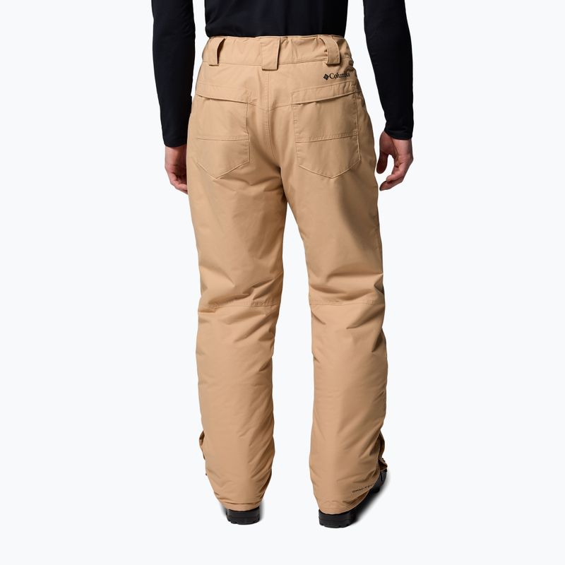 Pantaloni da sci uomo Columbia Bugaboo V canoe 3