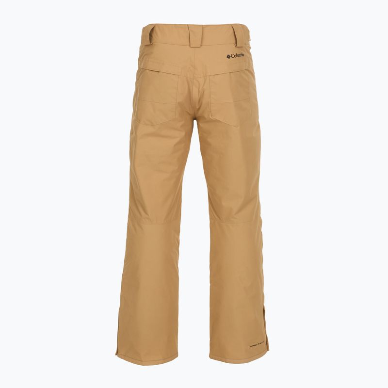 Pantaloni da sci uomo Columbia Bugaboo V canoe 10